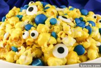 Minion Mania Popcorn