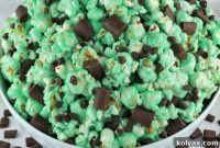 Peppermint Patty Popcorn