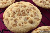 Irresistible Toffee Chip Treasures