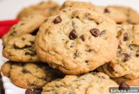 Ultimate Chocolate Chip Cookie Perfection