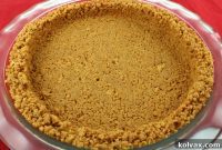 Whipping Up Nutter Butter Cookie Crusts