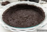 Mastering the Oreo Crust