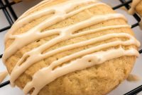 Double Maple Bliss Cookies