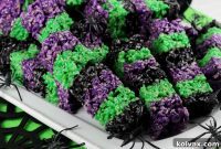 Spellbound Crispy Wands