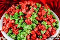 Holiday Caramel Crunch