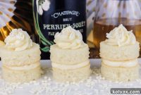 Sparkling Cake Bites