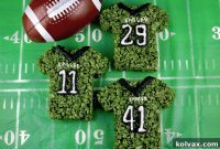 Fly Eagles Fly Crispy Treats