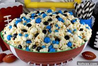 Jacksonville Jaguars Game Day Popcorn
