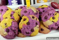 Skol-licious Chocolate Chip Cookies