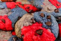 Patriot Nation Chip Cookies