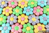 Spring Blossom Pretzel Delights