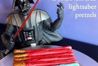 Star Wars Pretzel Sabers