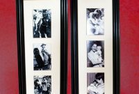 Nostalgic Family Memory Walls