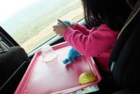 Craft Your Perfect Road Trip Companion Tray