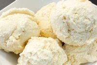 Velvety Vanilla Bliss