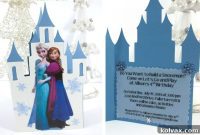Snow Queen’s Birthday Ball