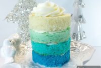 Arctic Ombre Mini Delights