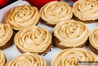 Individual Spiced Gingerbread Treats