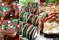 Magical Christmas Sweet Treats