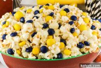 Rams Game Day Crunch