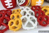 Red Kingdom Pretzels