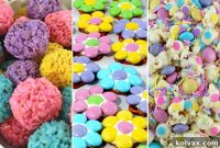 Our Spring Dessert Delights