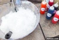 Mastering the Art of Homemade Snow Cones