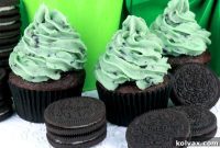 Mint Oreo Dream Buttercream