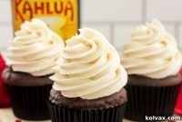 Decadent Kahlua Buttercream