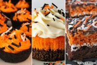 Frightfully Good Halloween Sweets