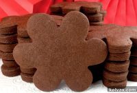 Decadent Chocolate Sugar Cookies