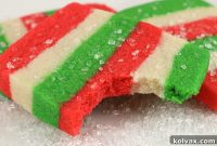 Buttery Christmas Delights