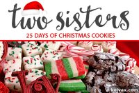 25 Christmas Cookie Adventures