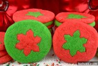Festive Butter Cookie Delights