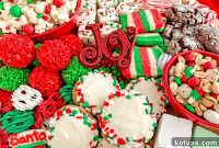 Yuletide Dessert Delights