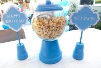Magical Disney Frozen Party Centerpiece