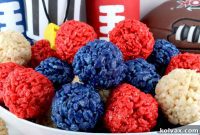 Texans Tailgate Crunch