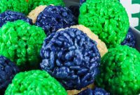 Seahawks Touchdown Treats