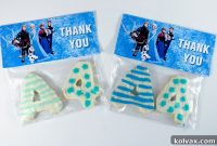 Winter Kingdom Cookie Delights
