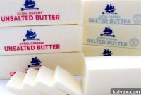 Mastering Your Bakes: Salted vs Unsalted Butter Explained