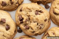 Nutty Brown Butter Chocolate Chip Perfection