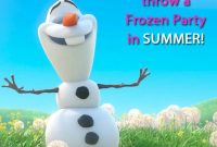 Turn Up the Chill: Hosting a Frozen Summer Bash