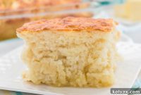 Melt-in-Your-Mouth Buttery Biscuits