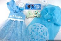 Enchanted Frozen Gifts for Little Princesses
