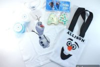 Boys Disney Frozen Party Favors