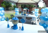 Arendelle-Inspired Party Decor Ideas