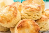 Southern-Style Buttermilk Biscuits