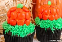 Spooky Sweet Pumpkin Patch Treats