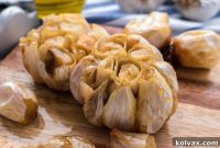 Master the Art of Roasted Garlic