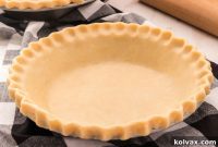 Foolproof Homemade Pie Crust